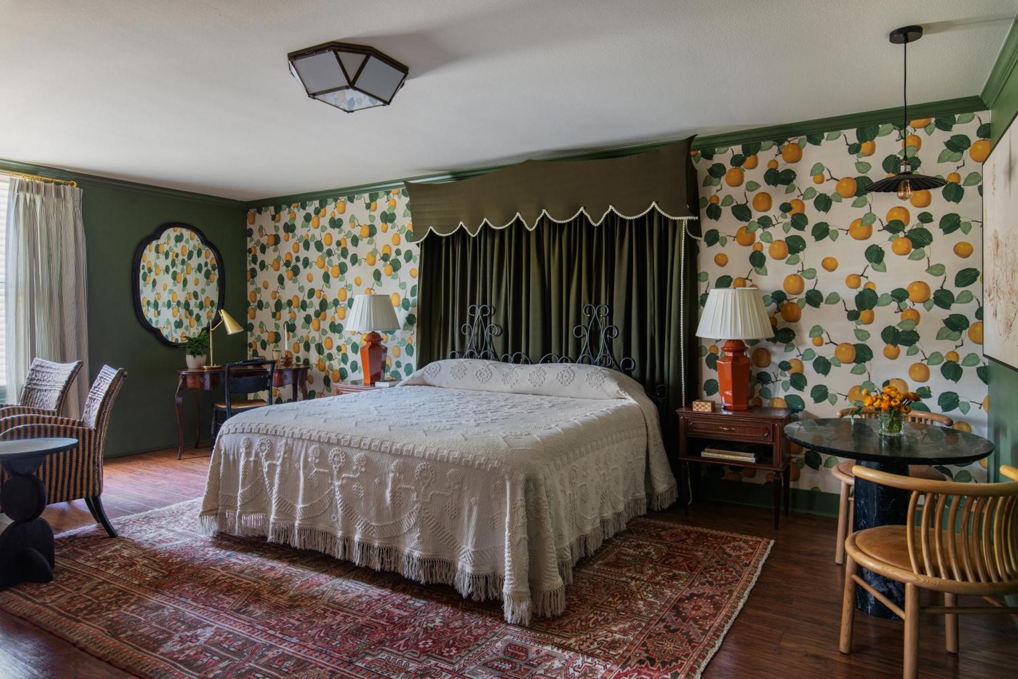 Bed and Breakfast The Menagerie Fredericksburg Exterior foto